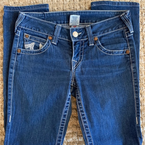 True Religion Jeans - Picture 1 of 3